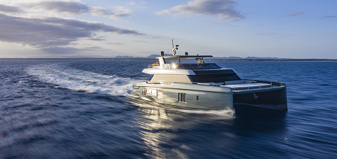 SUNREEF YACHTS готова к Каннскому фестивалю 2020