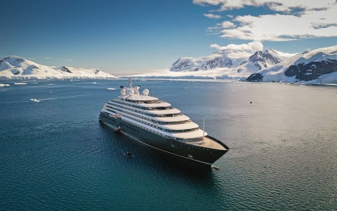 Ocean Independence расширяет свой чартерный портфель с мегаяхтой SCENIC ECLIPSE