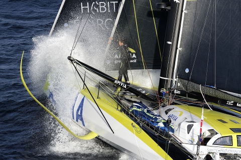 Два месяца до Vendée Globe 2020
