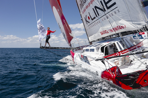 Два месяца до Vendée Globe 2020