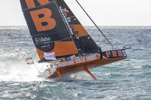Два месяца до Vendée Globe 2020