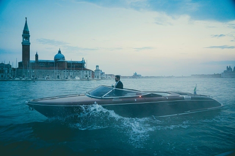 RIVA в кино: дебют короткометражного фильма с Пьерфранческо Фавино