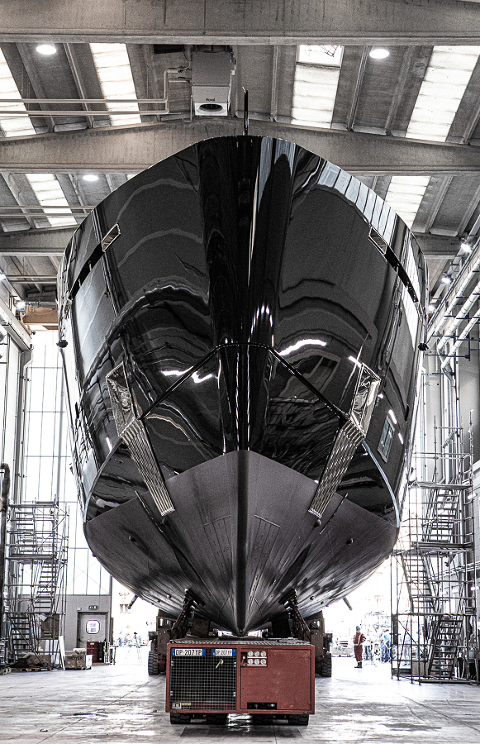 TANKOA YACHTS - Выражение итальянского мастерства