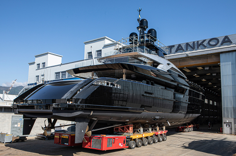 TANKOA YACHTS - Выражение итальянского мастерства