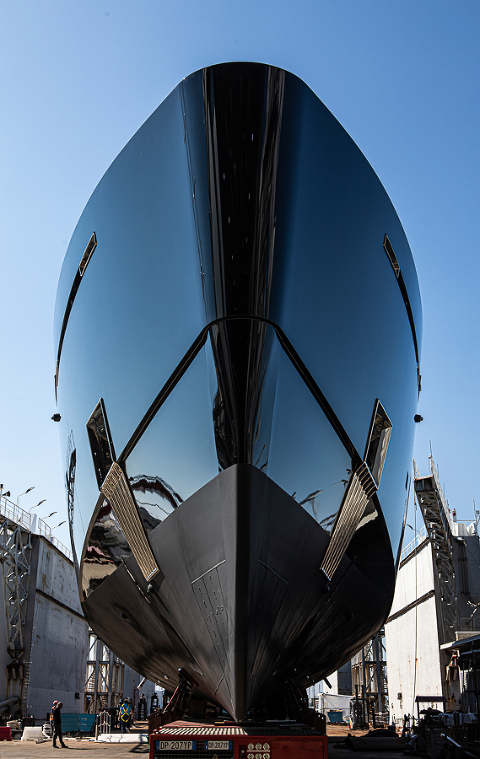 TANKOA YACHTS - Выражение итальянского мастерства