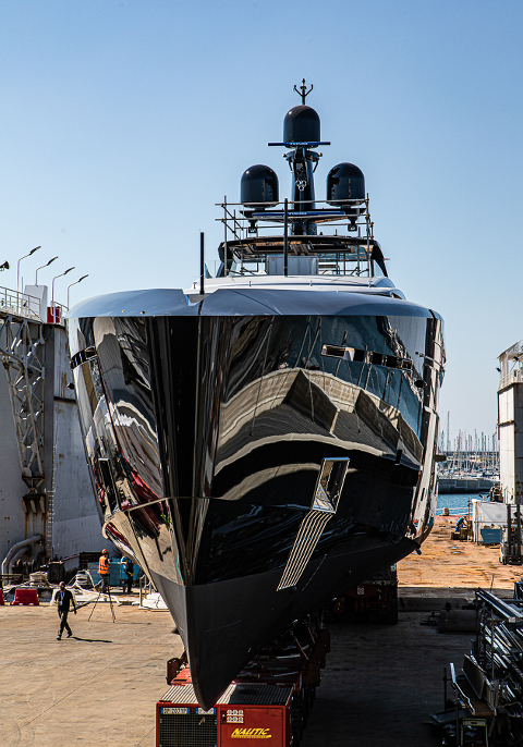 TANKOA YACHTS - Выражение итальянского мастерства