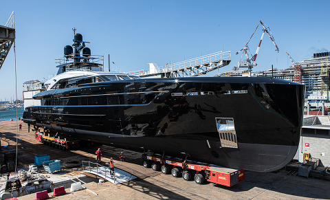 TANKOA YACHTS - Выражение итальянского мастерства