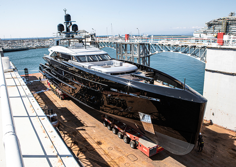TANKOA YACHTS - Выражение итальянского мастерства