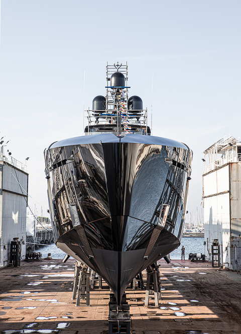 TANKOA YACHTS - Выражение итальянского мастерства