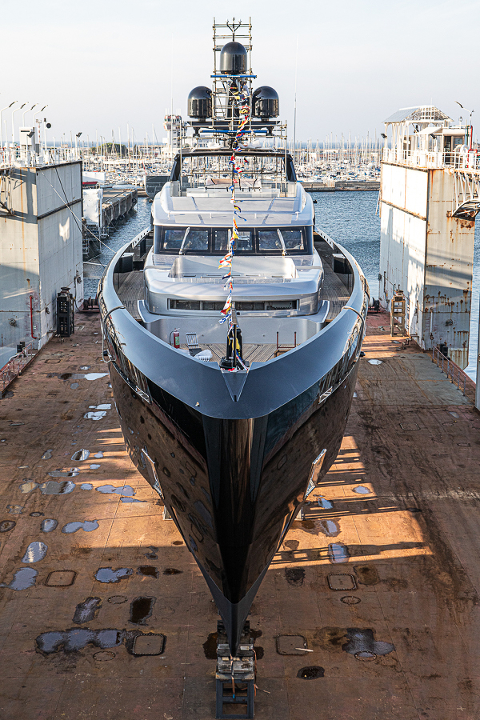 TANKOA YACHTS - Выражение итальянского мастерства