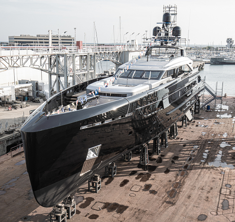 TANKOA YACHTS - Выражение итальянского мастерства