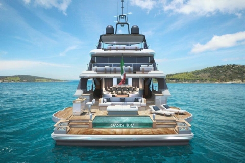 AZIMUT | BENETTI GROUP завоевала 5 трофеев World Yachts Trophies