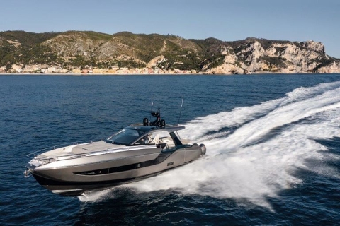 AZIMUT | BENETTI GROUP завоевала 5 трофеев World Yachts Trophies