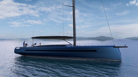 Ocean Sail 82 от Alva Yachts - лучшее воплощение