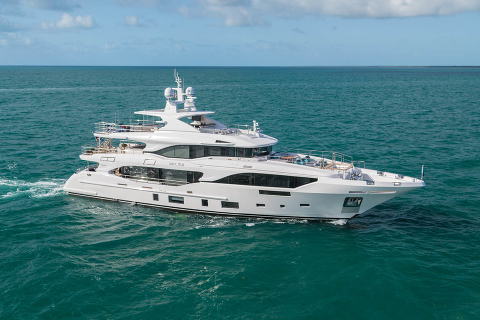 Суперяхты BENETTI на Fort Lauderdale 2020