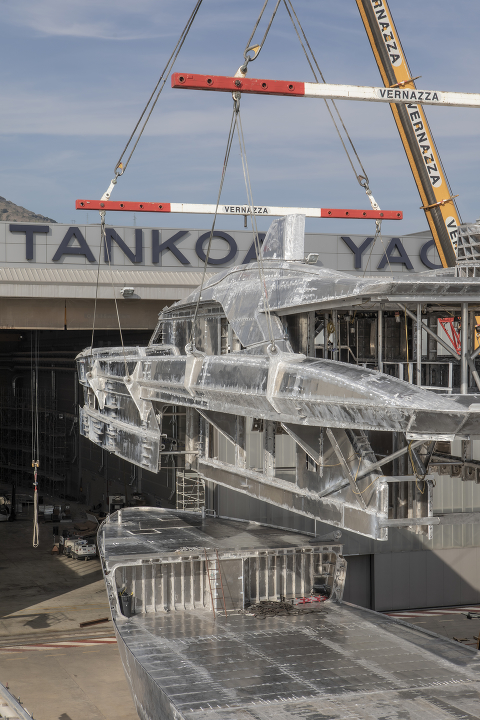 TANKOA YACHTS – только вперед!