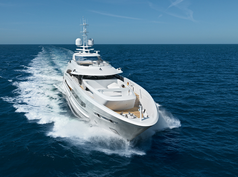 Коммерческий успех Heesen Yachts