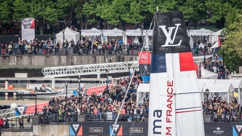 Louis Vuitton America's Cup World Series 2016