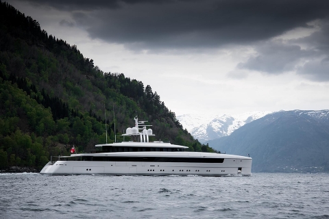 Чистая победа Feadship на World Superyacht Awards