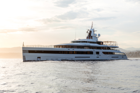 Чистая победа Feadship на World Superyacht Awards