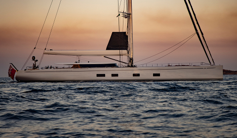 Baltic 142 CANOVA – парусная яхта года!