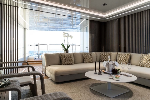 Benetti M/Y «Metis» завоевала премию на Boat International World Superyachts Awards 2020