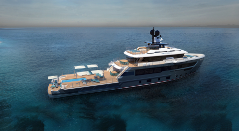 Коммерческий успех Cantiere delle Marche