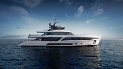 Benetti Motopanfilo - лодка, созданная чтобы перенести вас в другую эпоху!