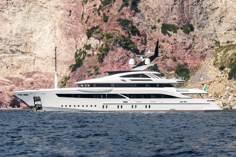 Rossinavi передала M/Y Florentia заказчику