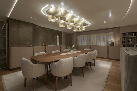 Rossinavi передала M/Y Florentia заказчику