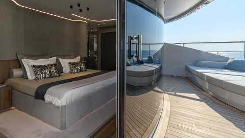 Rossinavi передала M/Y Florentia заказчику