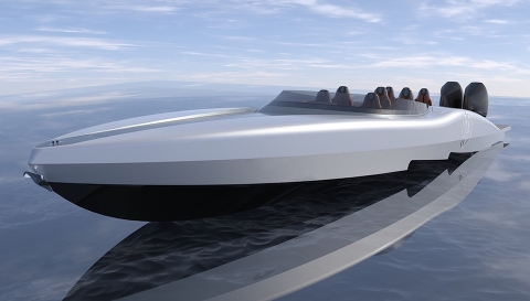 Gladiator 411 Carbon от CANADOS