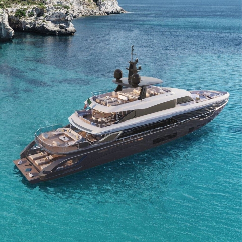 AZIMUT | BENETTI – ведущий строитель суперяхт