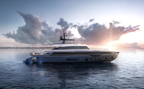 AZIMUT | BENETTI – ведущий строитель суперяхт