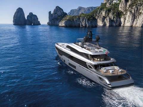 AZIMUT | BENETTI – ведущий строитель суперяхт