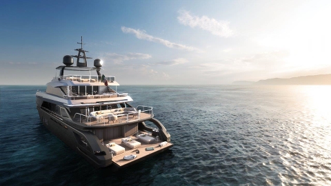 AZIMUT | BENETTI – ведущий строитель суперяхт