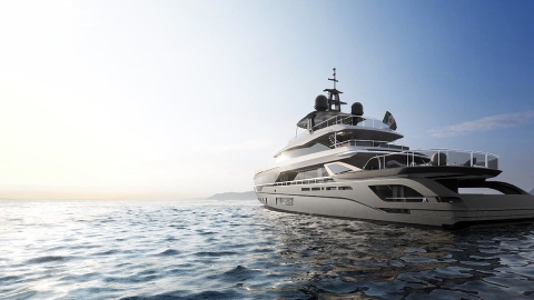 AZIMUT | BENETTI – ведущий строитель суперяхт