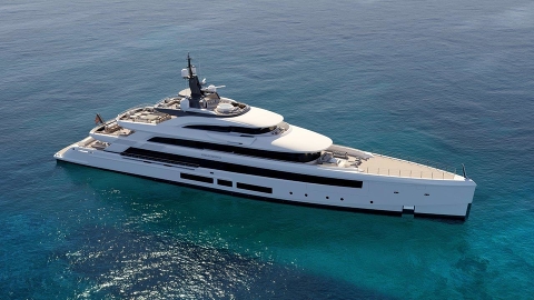 AZIMUT | BENETTI – ведущий строитель суперяхт