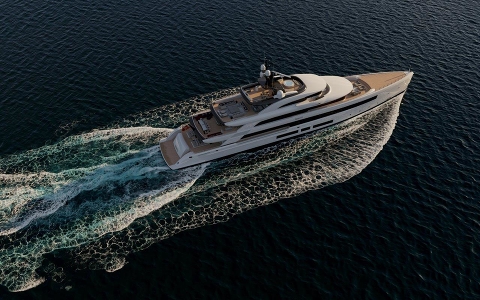 AZIMUT | BENETTI – ведущий строитель суперяхт