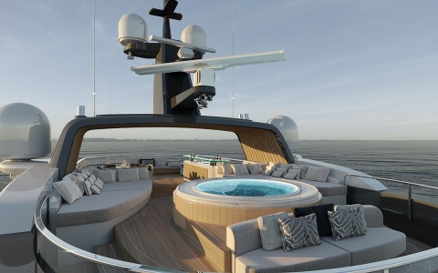 AZIMUT | BENETTI – ведущий строитель суперяхт