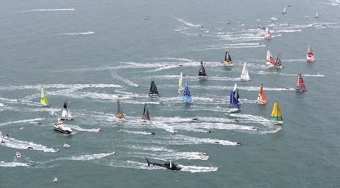 Vendée Globe 2016: обратный отсчет