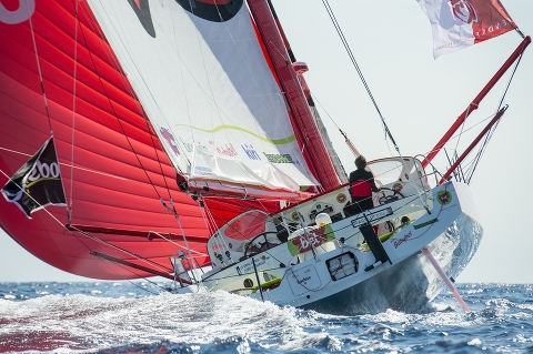 Vendée Globe 2016: обратный отсчет