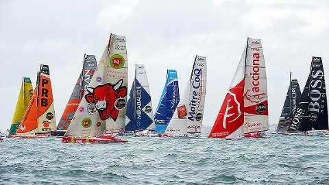 Vendée Globe 2016: обратный отсчет