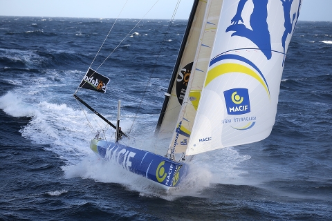 Vendée Globe 2016: обратный отсчет