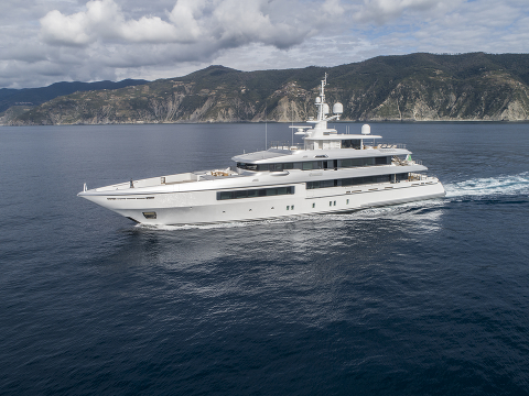 M/Y Framura от CODECASA