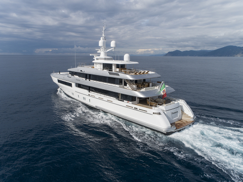 M/Y Framura от CODECASA