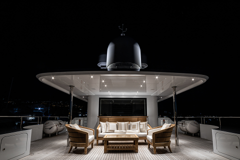 M/Y Framura от CODECASA