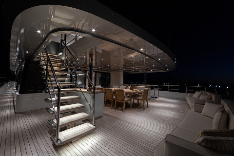 M/Y Framura от CODECASA