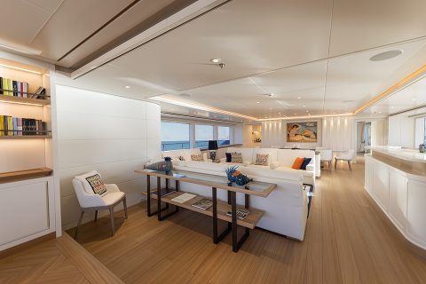 M/Y Framura от CODECASA