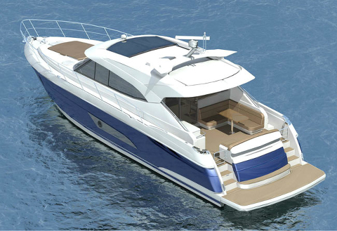 Riviera Yachts: 2 премьеры в Сиднее